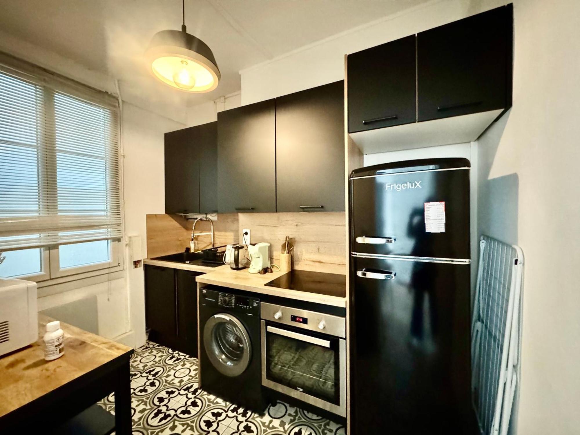 Capitole - Appartement T2 Au Coeur De La Ville Rose Toulouse Buitenkant foto