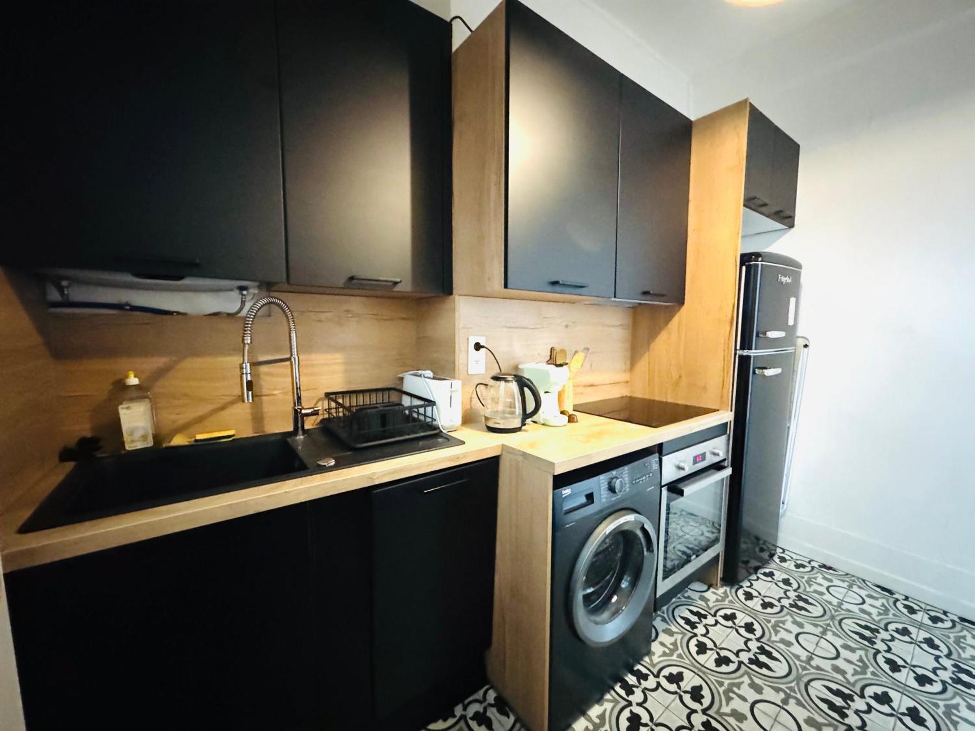 Capitole - Appartement T2 Au Coeur De La Ville Rose Toulouse Buitenkant foto
